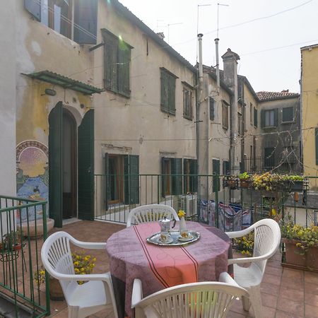 Romantic Malvasia Venice Exterior photo