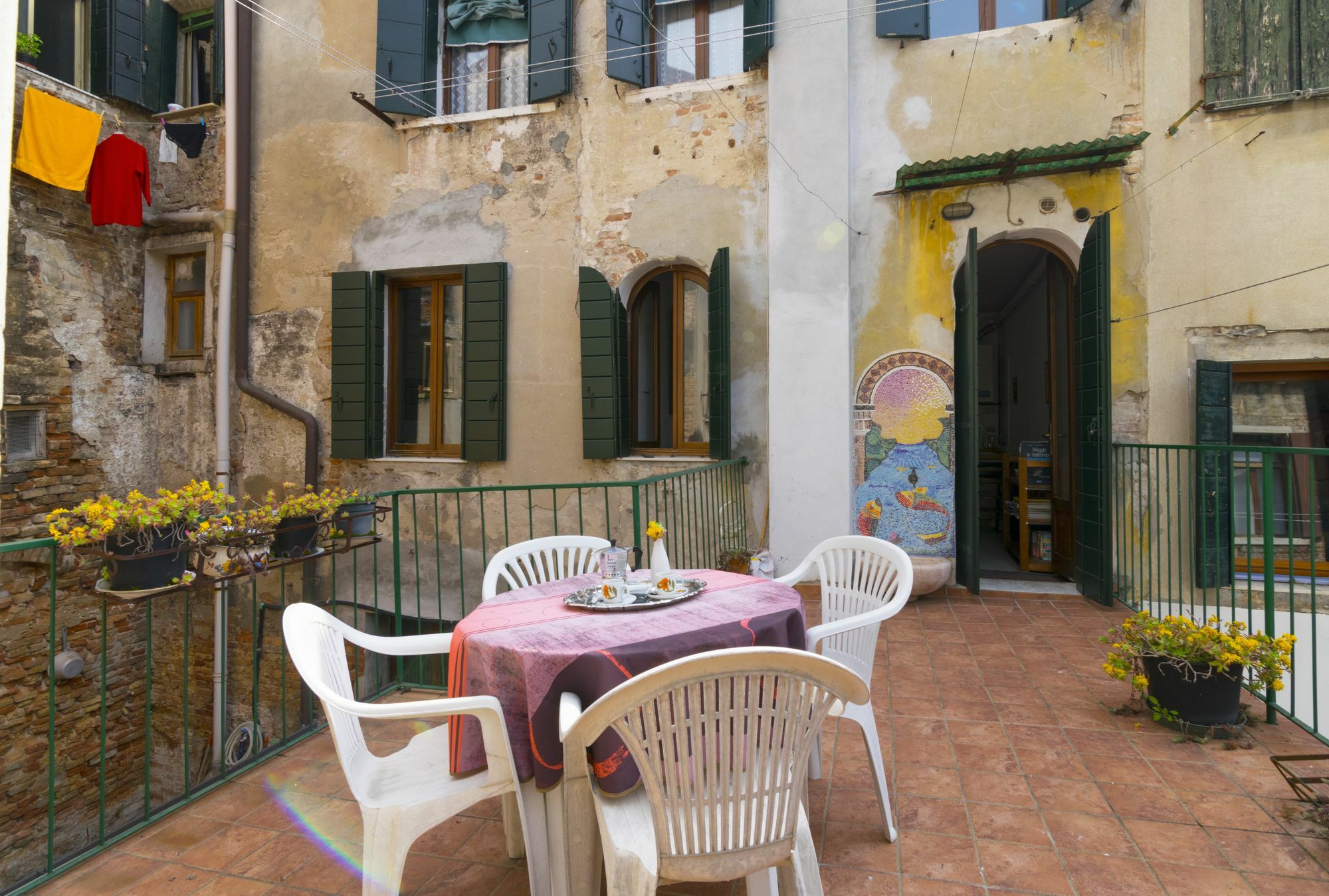 Romantic Malvasia Venice Exterior photo