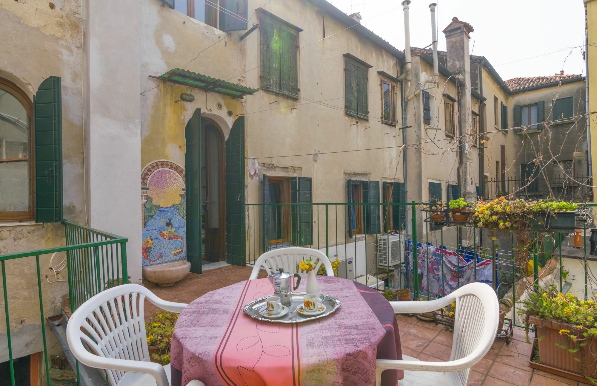 Romantic Malvasia Venice Exterior photo