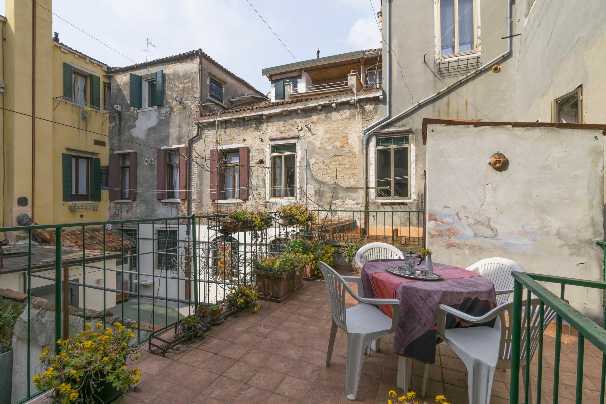Romantic Malvasia Venice Exterior photo